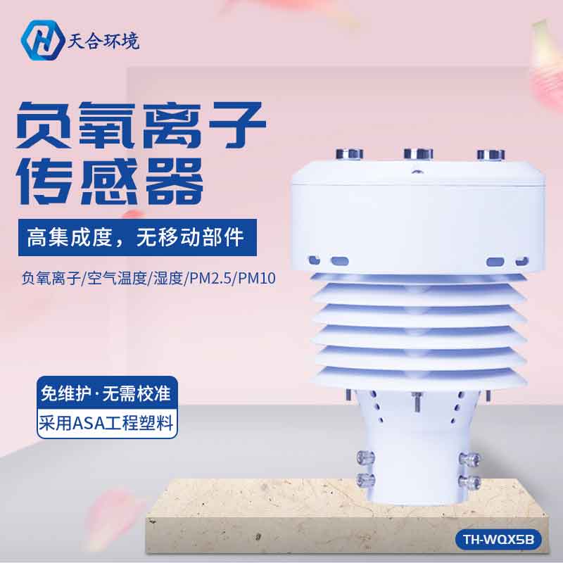 TH-WQX5B負(fù)氧離子傳感器應(yīng)用前景怎么樣？