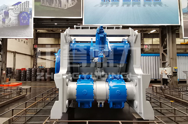 旋回式破碎機(jī)