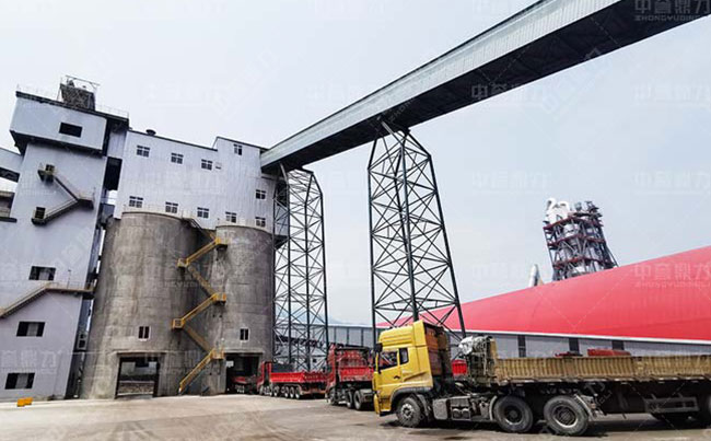 日產(chǎn)8000噸水泥熟料生產(chǎn)線設(shè)計(jì)