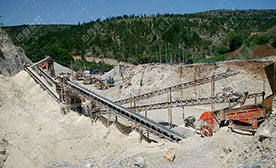 ����ʡʮ�����y�h�Tɽ�r�a(ch��n)150��ʯ�����a(ch��n)��