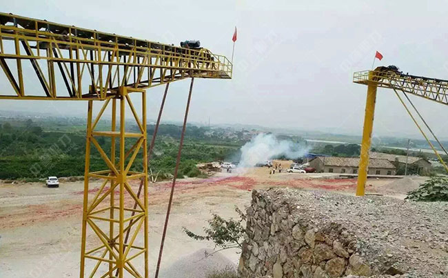 砂石制砂生產(chǎn)線