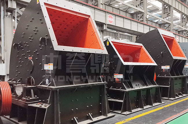 錘式破碎機(jī)的石粉產(chǎn)生原因和減少方法 錘式破碎機(jī)的石粉產(chǎn)生原因和減少方法