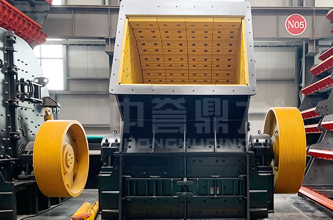 小型錘式破碎機(jī)型號參數(shù) 小型錘式破碎機(jī)型號參數(shù)