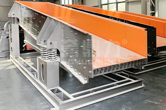 HST1263振動給料機