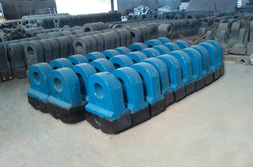 鼎力錘式破碎機錘頭