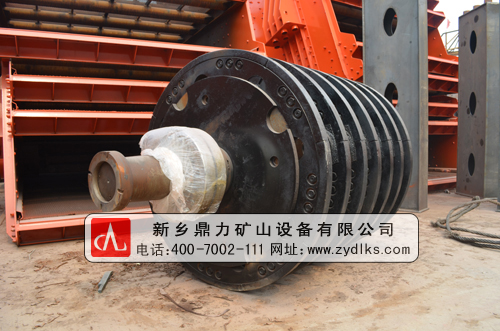 鼎力錘式破碎機轉(zhuǎn)子