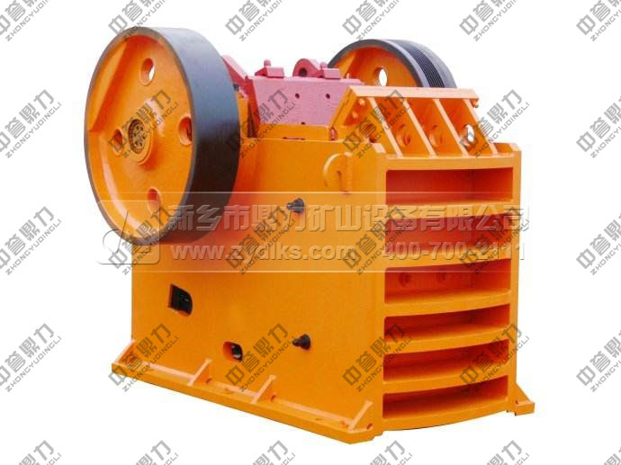 礦山用顎式破碎機(jī)