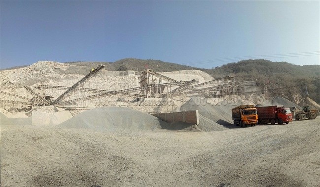 鼎力碎石機(jī)