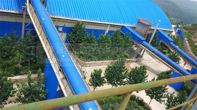 鼎力砂石生產(chǎn)線