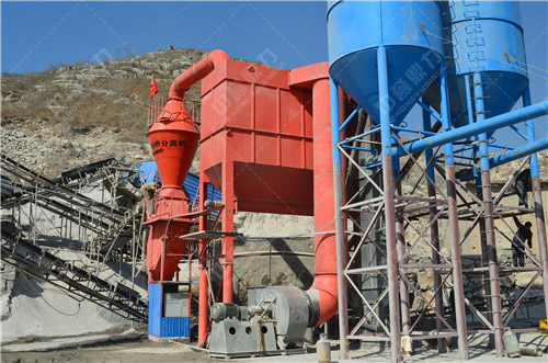 脈沖袋式除塵器