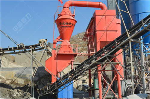 脈沖袋式除塵器