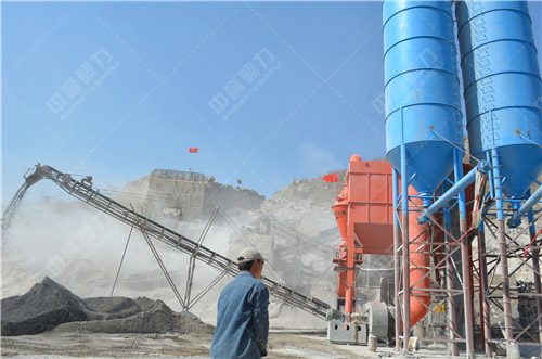 脈沖袋式除塵器