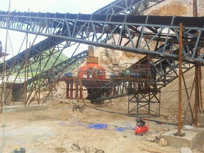 制沙生產(chǎn)線