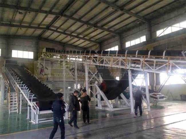 皮帶輸送機設(shè)備