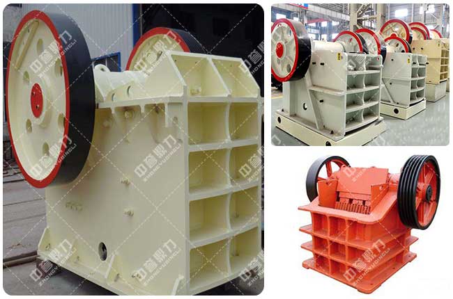 顎式破碎機(jī)