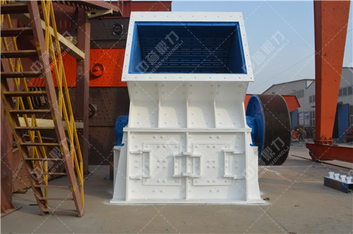 中譽鼎力破石機(jī)性能優(yōu)勢