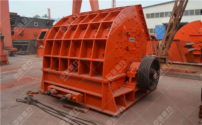 石灰石破碎機設(shè)備