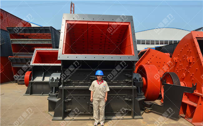 節(jié)能磕石機(jī)特點(diǎn)