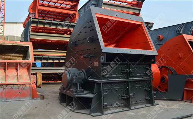 單段錘式破碎機(jī)價格