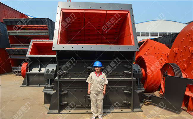 單段錘式破碎機(jī)多少錢