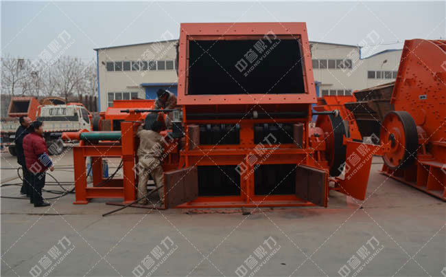 礦山破碎機(jī)保養(yǎng)