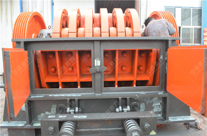 錘式碎石機優(yōu)勢