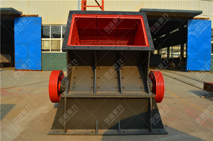 石頭破碎機廠家