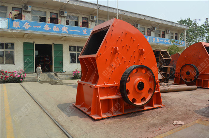 石灰石破碎機(jī)