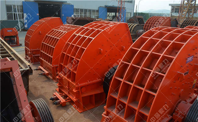 常用碎石機(jī)設(shè)備