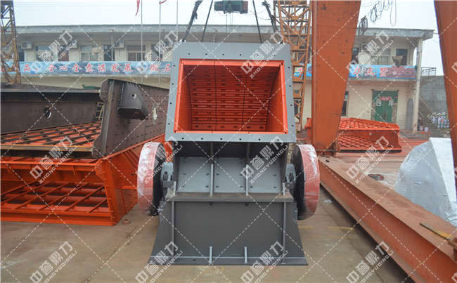 礦山錘破機設(shè)備價格