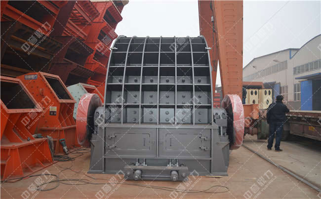 硅石磕石機留意事項