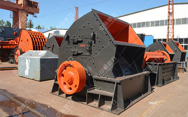 砂石破碎機(jī)修改