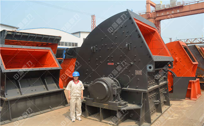 石灰石磕石機(jī)問(wèn)題排除