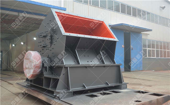 石頭破碎機(jī)操作