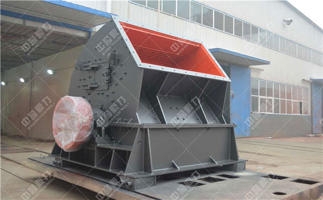 石灰石破碎機(jī)小修