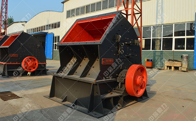 軟巖破碎機(jī)