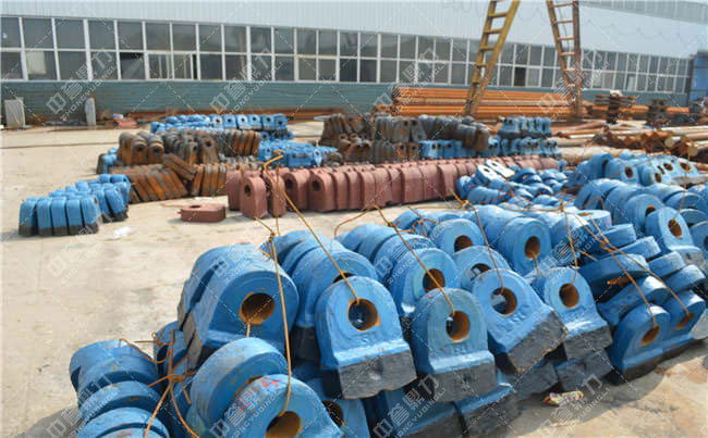 碎石機(jī)錘頭