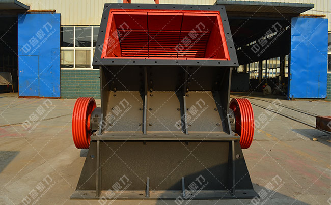 PC錘式破碎機(jī)