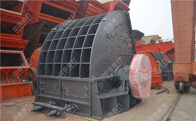 破碎機廠商介紹