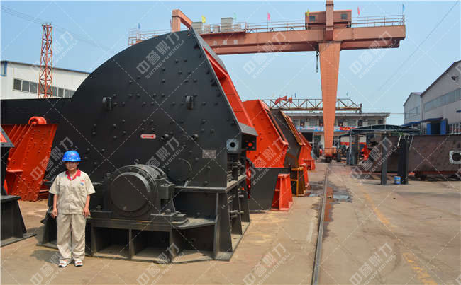 碎石機設備廠家