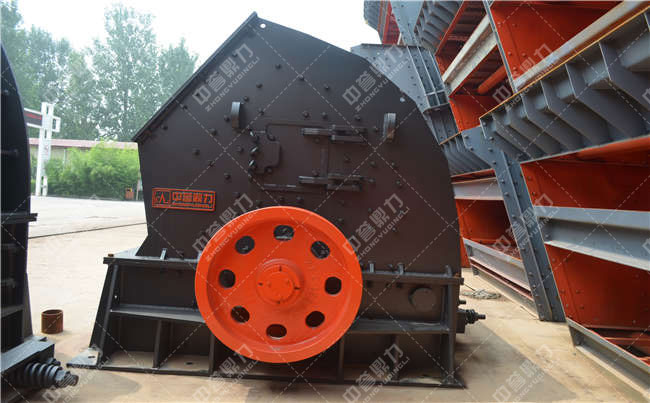 碎石機設(shè)備