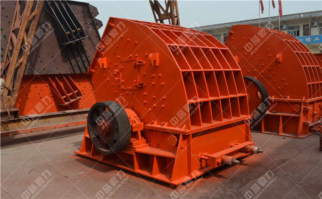 礦用破碎機(jī)