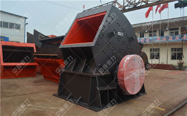 軟巖破碎機(jī)