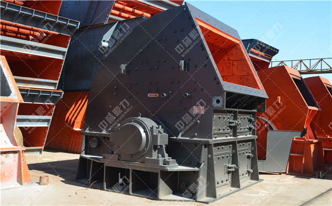礦山破碎機(jī)
