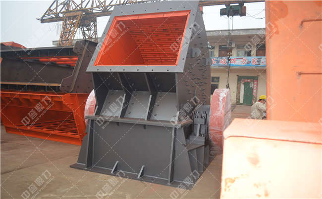 青石破碎機(jī)