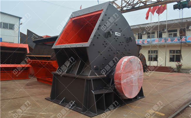 軟巖破碎機(jī)