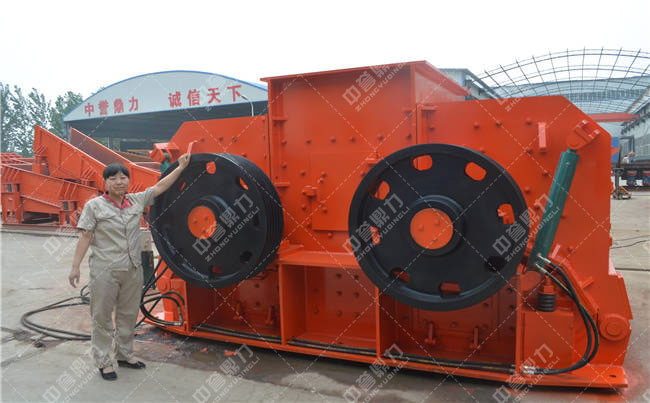 環(huán)保河石制沙機