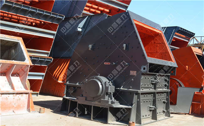 礦山細(xì)碎機(jī)