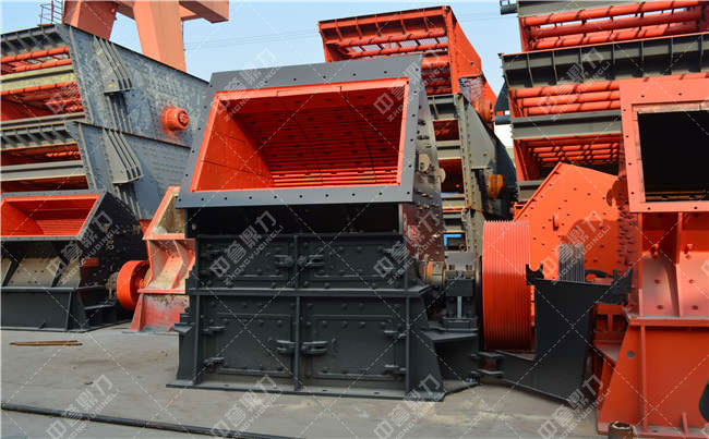 頁巖碎石機(jī)