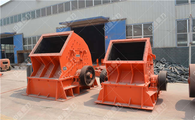 采石場(chǎng)破碎機(jī)